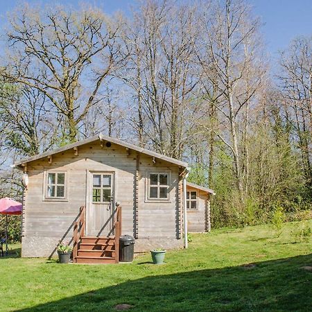 Le Chalet De Louyere Saint-Salvadour Esterno foto