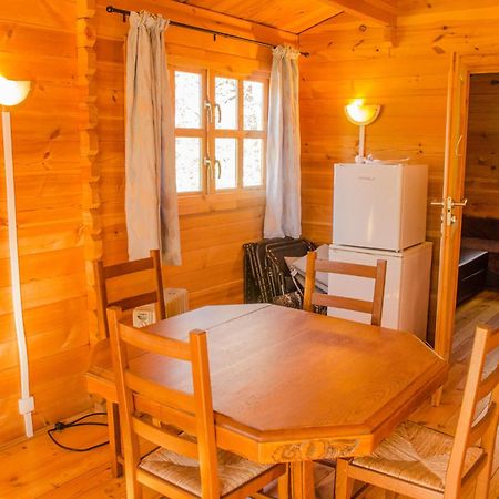 Le Chalet De Louyere Saint-Salvadour Esterno foto