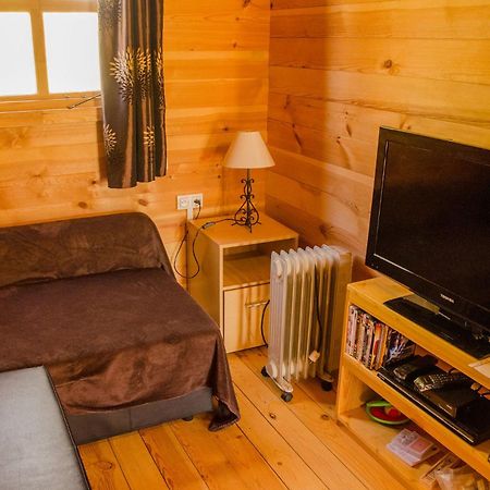 Le Chalet De Louyere Saint-Salvadour Esterno foto