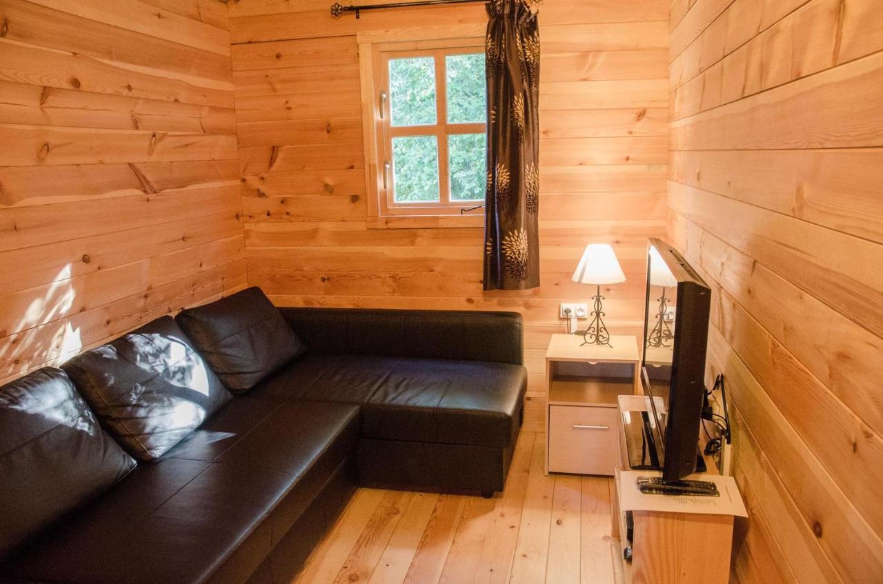 Le Chalet De Louyere Saint-Salvadour Esterno foto