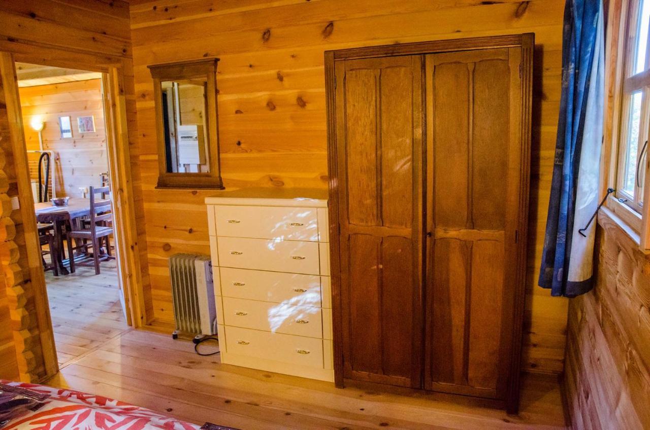 Le Chalet De Louyere Saint-Salvadour Esterno foto